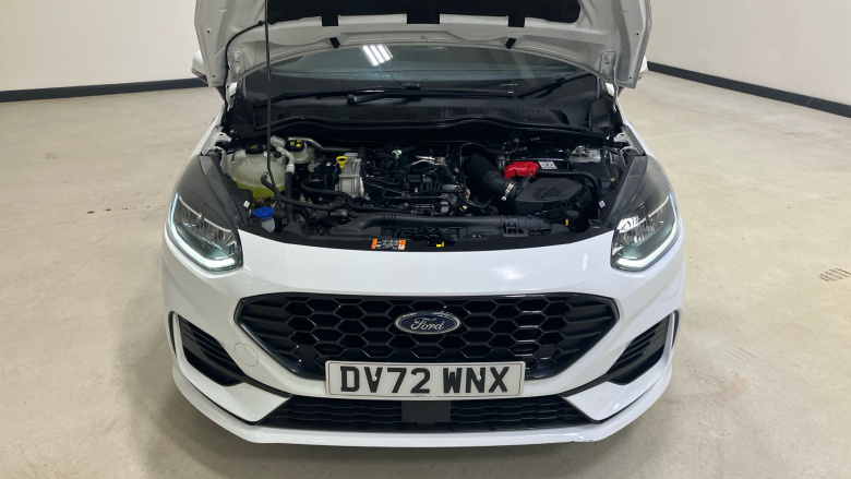 Ford Fiesta 1.0 EcoBoost Hybrid mHEV 125 ST-Line Edition 5dr Petrol Hatchback